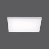 Leuchten-Direkt CANVAS Ceiling Light LED white, 1-light source, Remote control