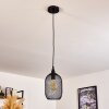 MOHOLM Pendant Light black, 1-light source