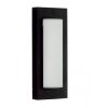 Albert 6310 outdoor wall light LED black, 1-light source