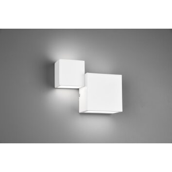 Trio MIGUEL Wall Light LED white, 1-light source