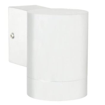 Nordlux TIN Outdoor Wall Light white, 1-light source