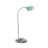 Brilliant TIMMI Table Lamp LED transparent, clear, 1-light source