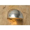 Nordlux Scorpius wall light stainless steel, galvanized, 1-light source