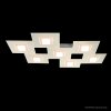 Grossmann KARREE Ceiling light LED copper, 7-light sources