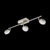 ceiling spotlight Eglo CONNECT CORROPOLI-C LED matt nickel, 3-light sources, Colour changer