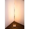 Escale SILK floor lamp LED aluminium, 1-light source