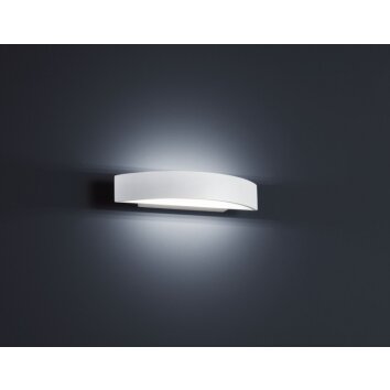 Helestra YONA Wall Light LED white, 2-light sources