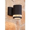 Konstsmide MODENA wall light black