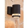 Konstsmide MODENA wall light black