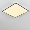 SALMI Ceiling Light LED grey, white, 1-light source