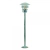 Nordlux VEJERS outdoor floor lamp galvanized, 1-light source