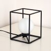 Legano Table Lamp black, 1-light source