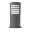 Brilliant TODD Outdoor Bollard Light anthracite, 1-light source