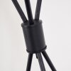 IROQUOIS Floor Lamp colourful, black, 3-light sources