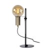 Table Lamp Lucide MALCOLM black, 1-light source