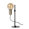Table Lamp Lucide MALCOLM black, 1-light source