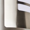 ALSLEV Outdoor Wall Light stainless steel, 1-light source, Motion sensor