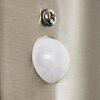 ALSLEV Outdoor Wall Light stainless steel, 1-light source, Motion sensor