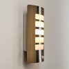 ALSLEV Outdoor Wall Light stainless steel, 1-light source, Motion sensor