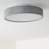 Victoria ceiling light LED white, 1-light source