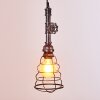 Arvika Pendant Light silver, 1-light source