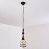 Arvika Pendant Light silver, 1-light source