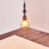Arvika Pendant Light silver, 1-light source