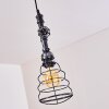 Arvika Pendant Light silver, 1-light source