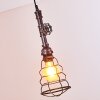 Arvika Pendant Light silver, 1-light source