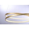 ROMAN Pendant Light LED gold, 1-light source