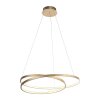 ROMAN Pendant Light LED gold, 1-light source