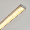 JAMJO ceiling light LED matt nickel, 1-light source