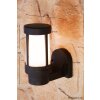 Konstsmide SIENA wall light black, 1-light source