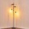 Barbengo Floor Lamp brown, black, 2-light sources