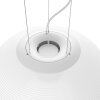 Philips HUE AMBIANCE WHITE & COLOR FLOURISH Pendant Light LED white, 1-light source, Colour changer