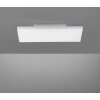 Paul Neuhaus FRAMELESS Ceiling Light LED white, 1-light source, Remote control