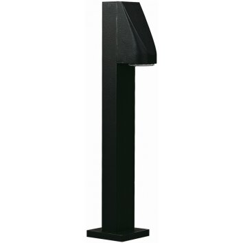 Albert 2078 pedestal light LED black, 1-light source