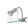 Eglo FABIO Table Lamp silver, 1-light source