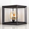 TRARYD Table Lamp black, 1-light source