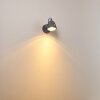 Butikon Wall Light grey, 1-light source