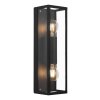 Eglo AMEZOLA Wall Light black, 2-light sources