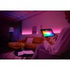 Philips HUE AMBIANCE WHITE & COLOR LIGHTSTRIP PLUS Extension set LED, 1-light source, Colour changer