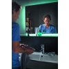 Philips HUE AMBIANCE WHITE & COLOR LIGHTSTRIP PLUS Extension set LED, 1-light source, Colour changer