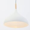 Steinhauer MEXLITE Pendant Light white, 1-light source