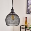 MOHOLM Pendant Light black, 1-light source