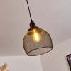 MOHOLM Pendant Light black, 1-light source