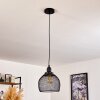 MOHOLM Pendant Light black, 1-light source