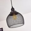 MOHOLM Pendant Light black, 1-light source