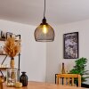 MOHOLM Pendant Light black, 1-light source