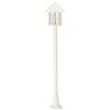 Albert 4126 path light white, 1-light source